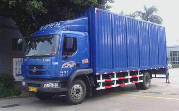 惠州到德(dé)州物(wù)流專車(chē)運輸